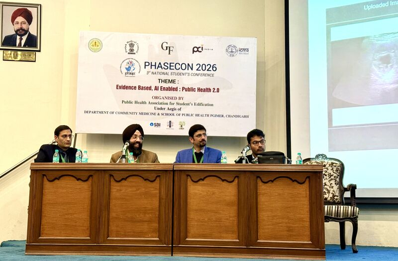 From Code to Clinics: AI for Public Health at PHASECON 2026