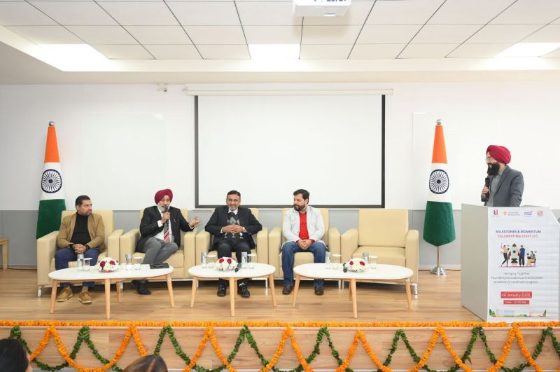 Milestone & Momentum – Celebrating Startups at VentureLab Thapar