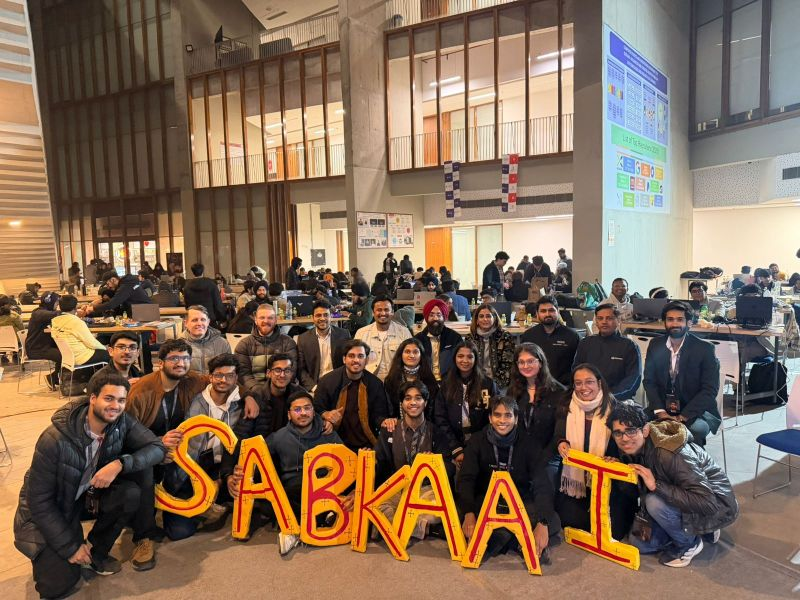 SabkaAI: AI for Inclusion Hackathon
