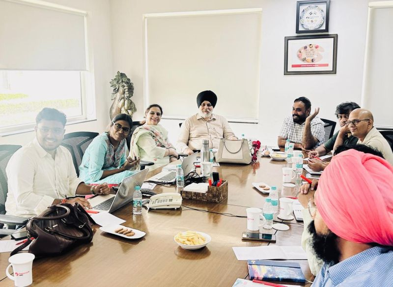 PSCST Capstone Project Connecting Students with Punjab Industries
