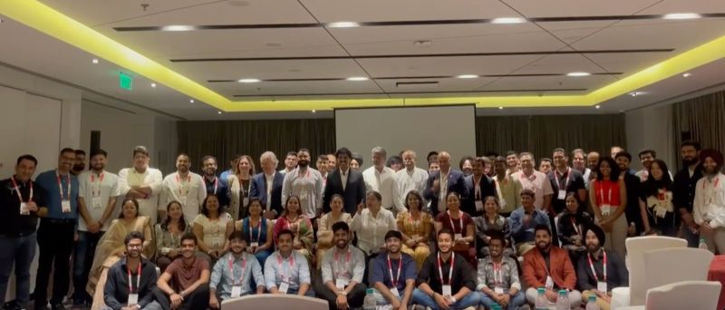Thapar Institute Alumni Meet in Bangalore