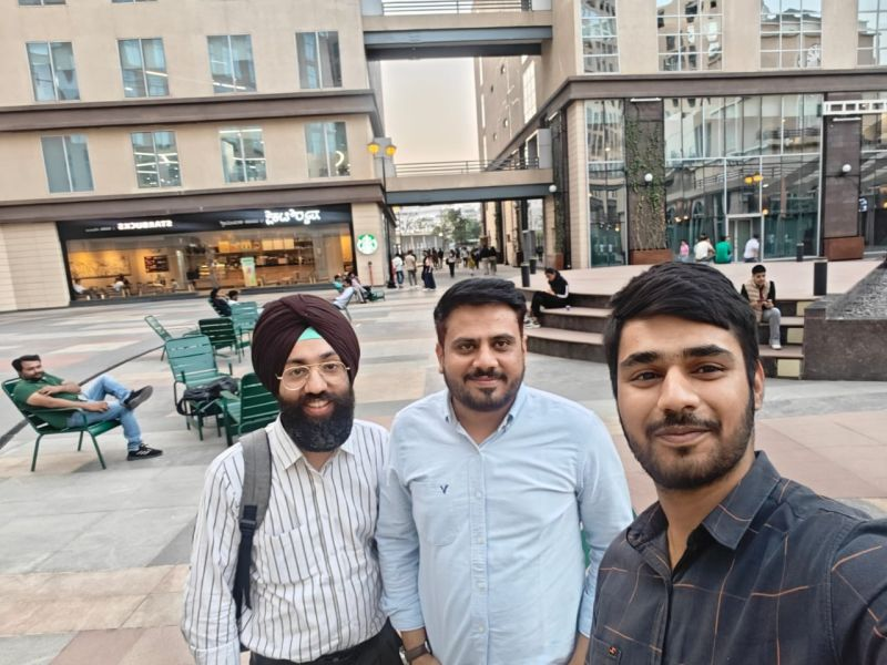 Industry Attachment Programme Visit to Bangalore