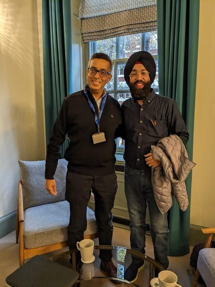 Academic Visit to Imperial College London