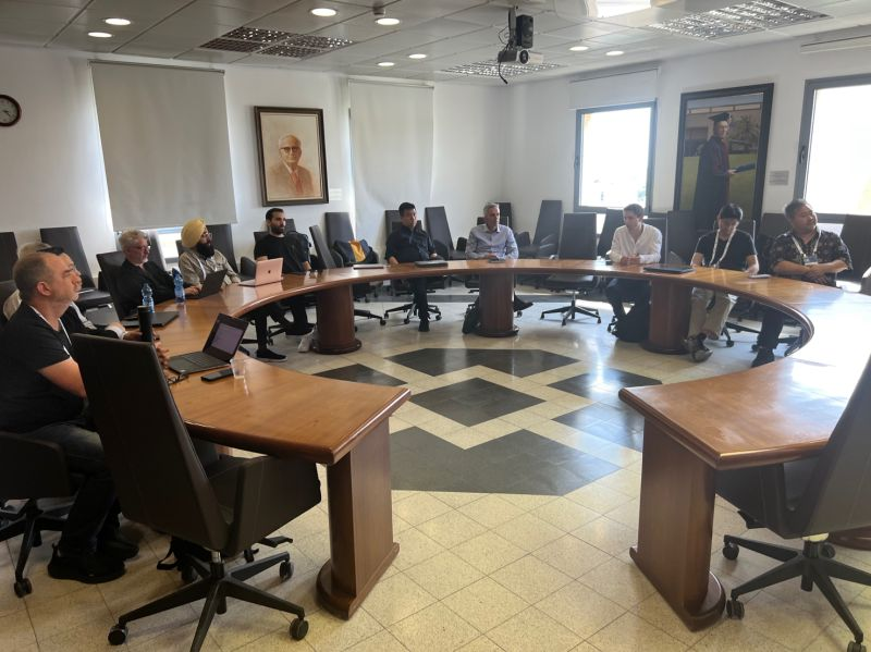 Hosting Singapore Partners During Cyber Week 2023
