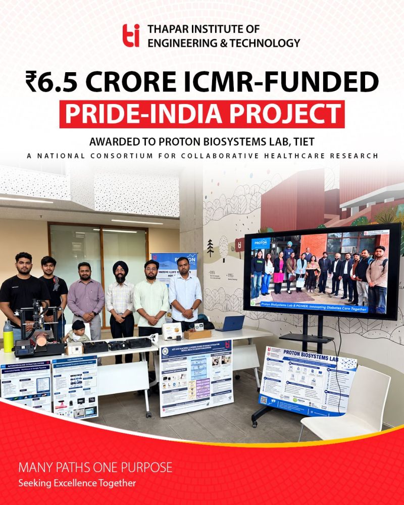 PRIDE-INDIA: A Major Step Forward for Collaborative Healthcare Innovation